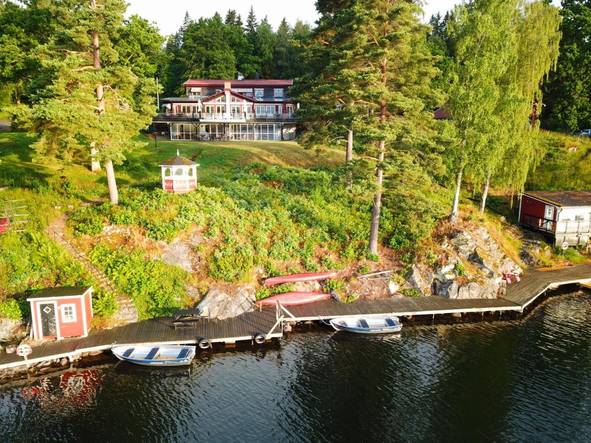 Hotel Ullinge Eksjo Exterior photo