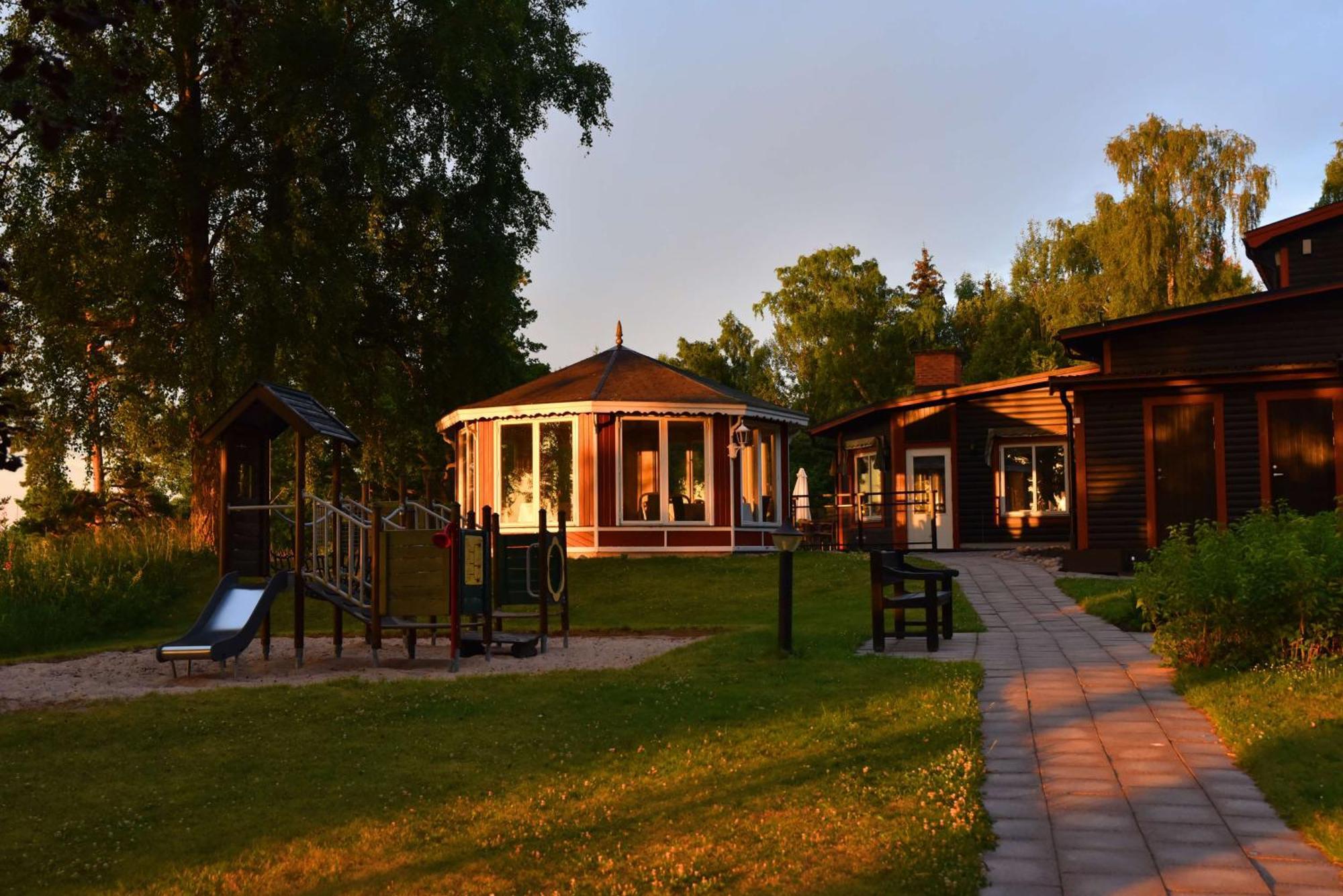 Hotel Ullinge Eksjo Exterior photo